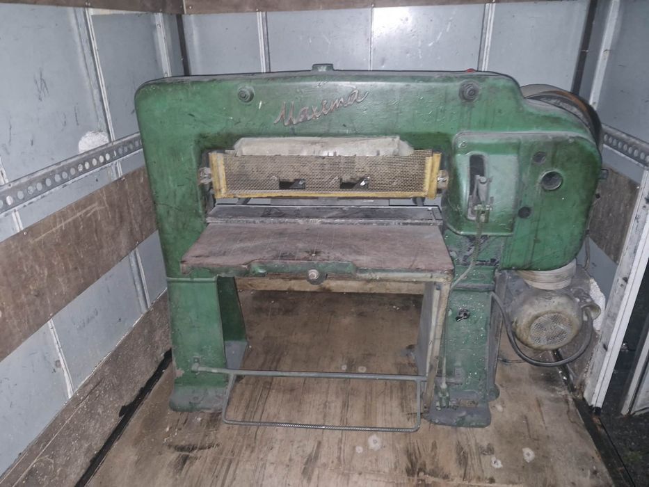 Maxima gilotyna do ciecia papieru,  gumy plastiku