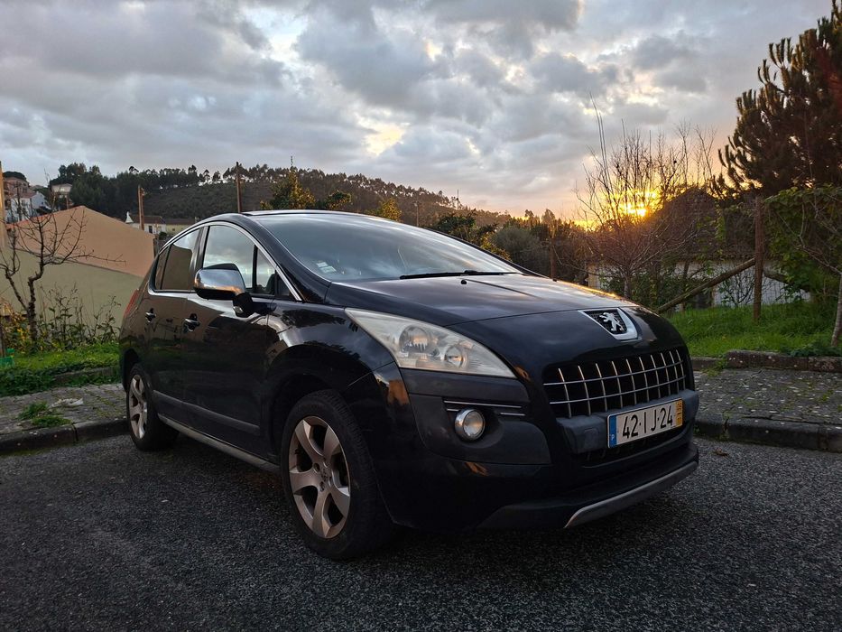 Peugeot 3008 em bom estado