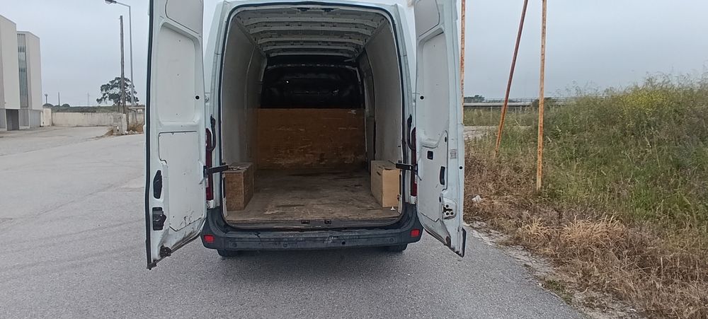 Renault master 2.3dci 165cv l3h2