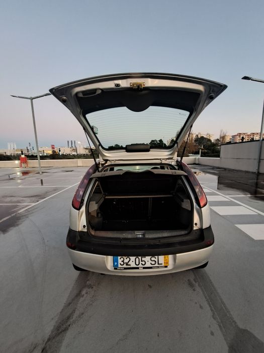 Corsa C a gasolina