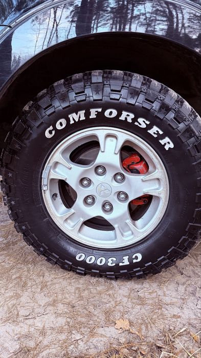 Mitsubishi Pajero Wagon 4