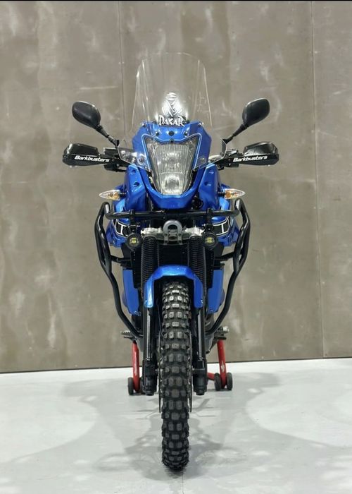 Yamaha XT660Z Ténéré 2010