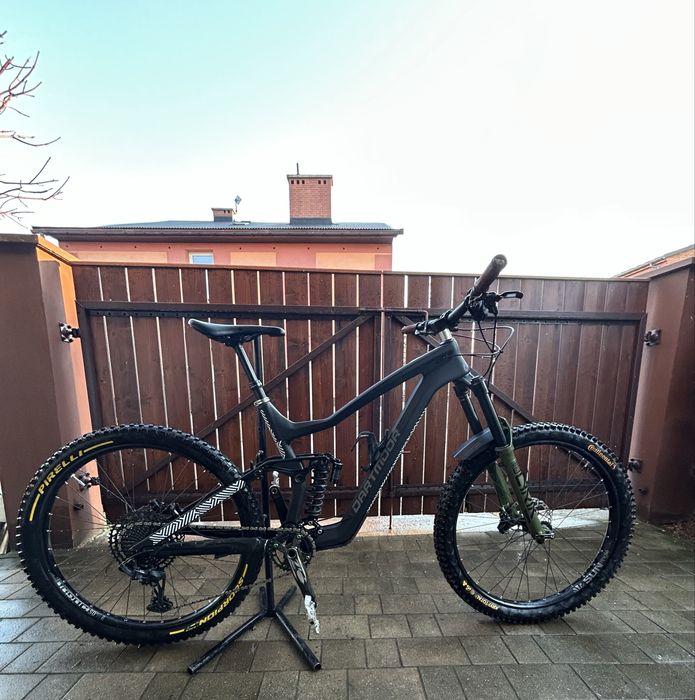 Dartmoor thunderbird cf custom