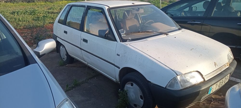 Citroën AX 1.1 Image para peças
