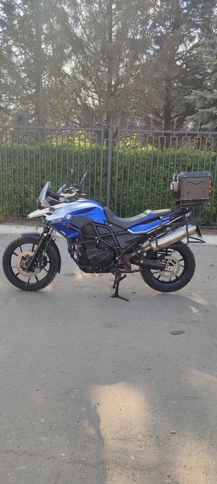 Bmw  f   700  gs