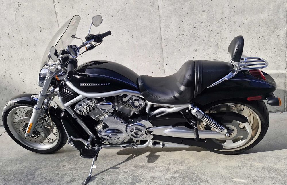 Harley Davidson V-ROD 1250 VRSCAW (Modelo 2008)