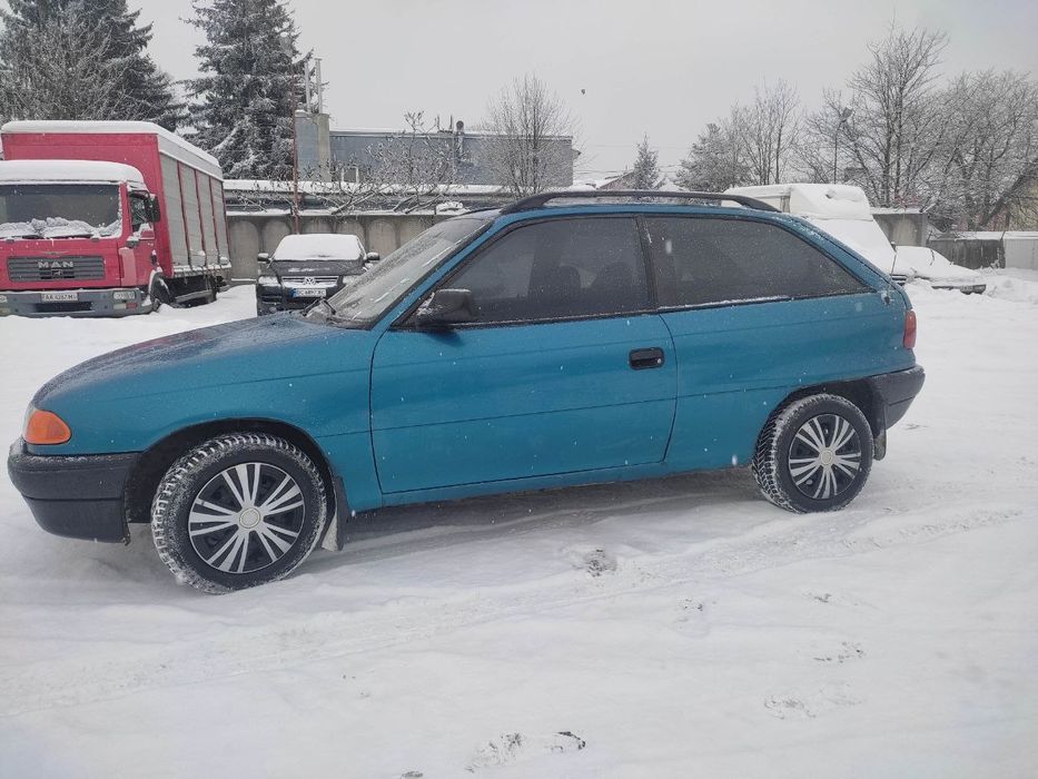 Opel Astra 1.6 Терміново!!!