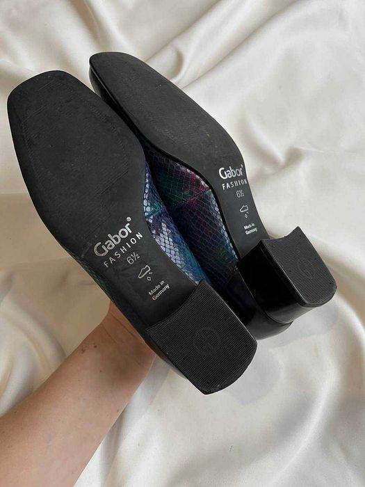 Туфлі жіночі, розмір 39, б/в