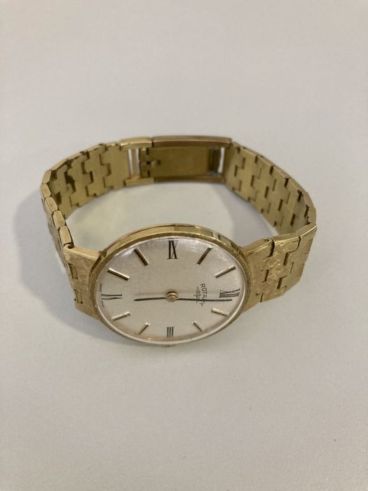 Relógio Rotary Mecanico Homem