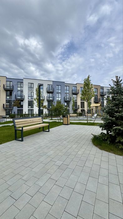 Продаж 1к квартири в 2 будинку, ЖК Парксайд
