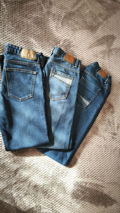 Boy's Jeans for 12-Year-Olds