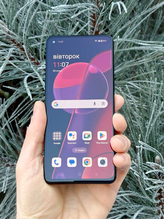 OnePlus 9RT на 256 Гб