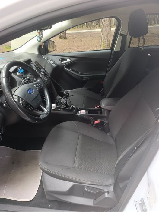 Ford focus de  2016