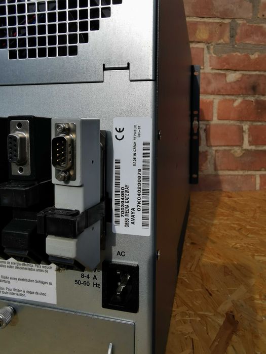 Шлюз AVAYA G650 Media Gateway(0770-04-1664)