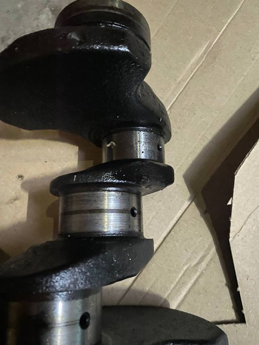 Колінвал 2105 та 2103