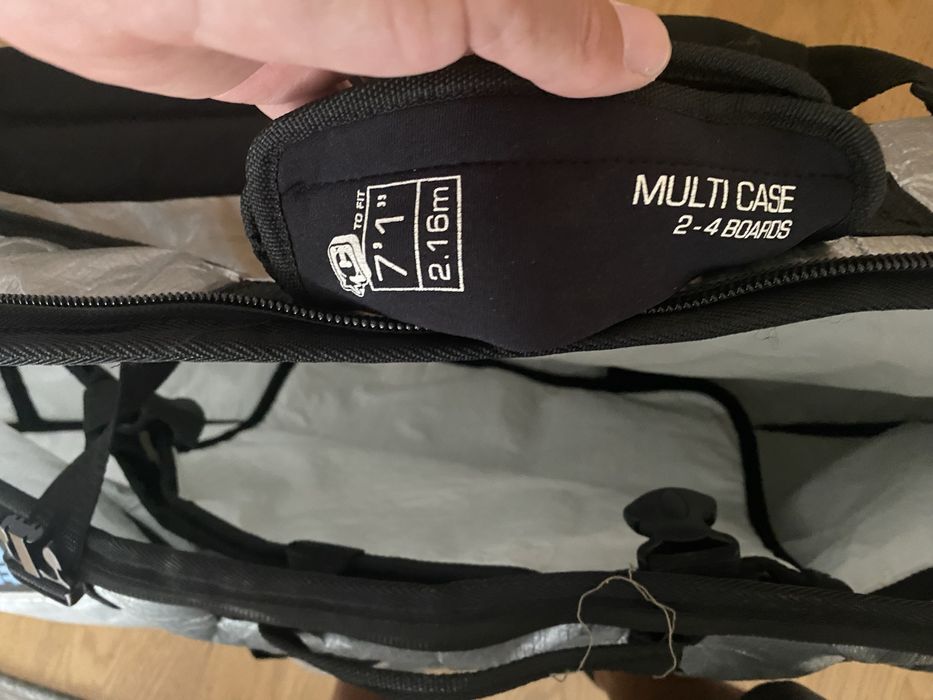 Mala de Pranchas de Surf Viagem