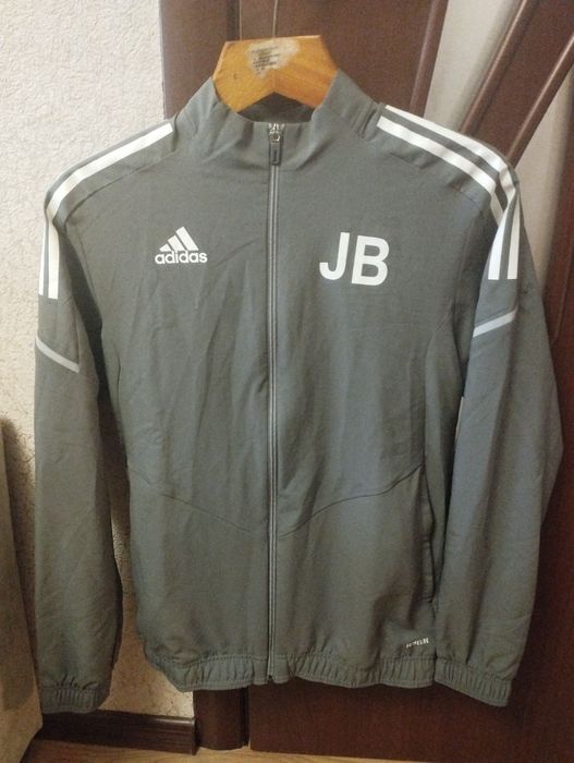 Винтажная кофта Adidas the merry west brom.