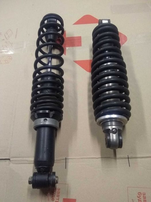 Спортивная гусеница снегоход