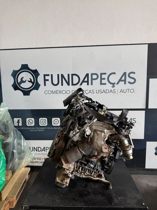 MOTOR YS23D276 NISSAN NAVARA D23 TRAÇÃO TRASEIRA