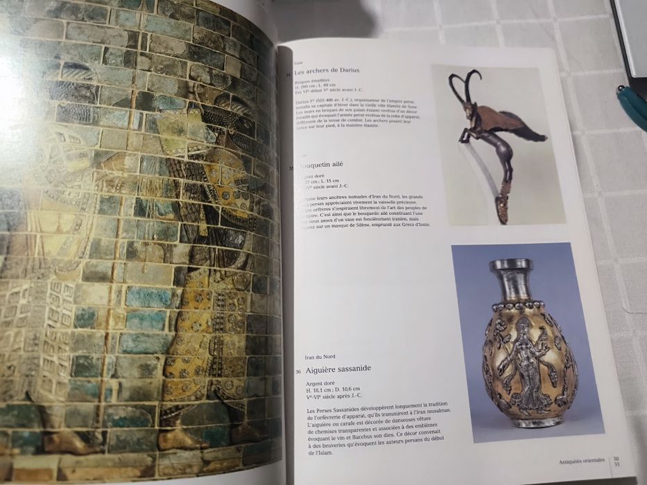 Livro Le Louvre: 7 Visages d'un Musée