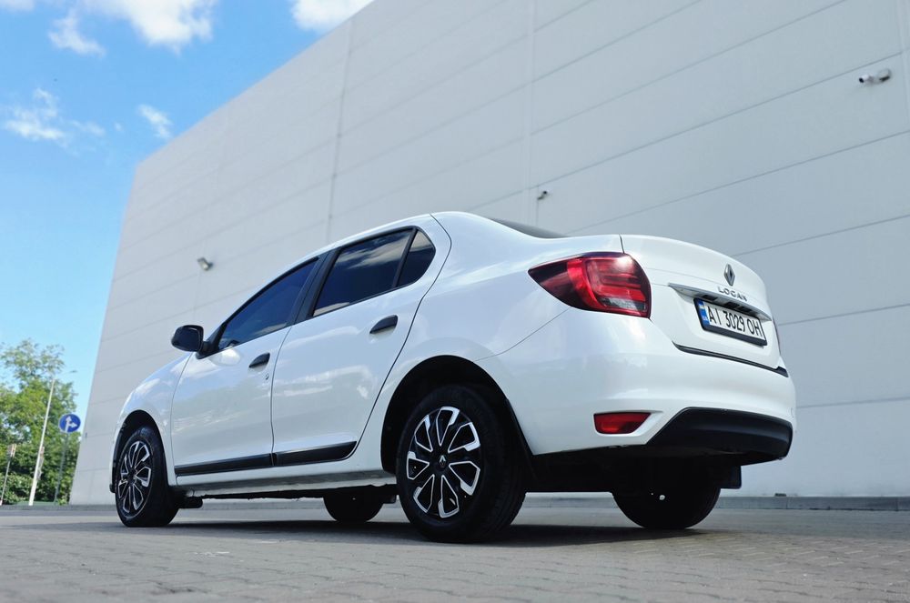 Renault Logan 1,5 дизель,  2019 рік, супер стан!!!