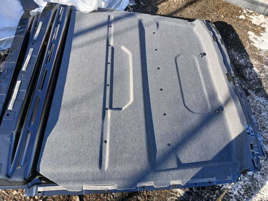 Ściana grodziowa Master Movano Ducato Jumper Sprinter Crafter Daily