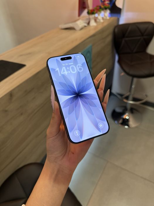 Iphone 17 256 Gb Black 100% Акб Розстрочка Обмін Магазин