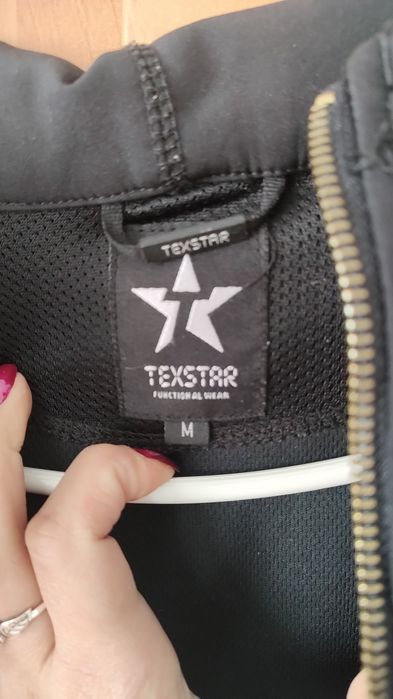 Kurtka męska Softshell Texstar M