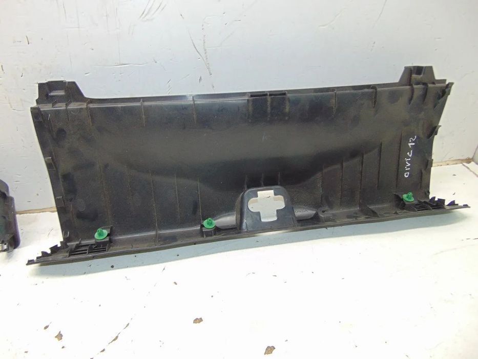 Honda Civic guarnições/Consola " usado em bom estado