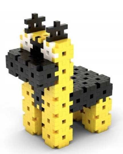 Klocki Meli Basic Brave Dogs 3w1 120 el.  077720