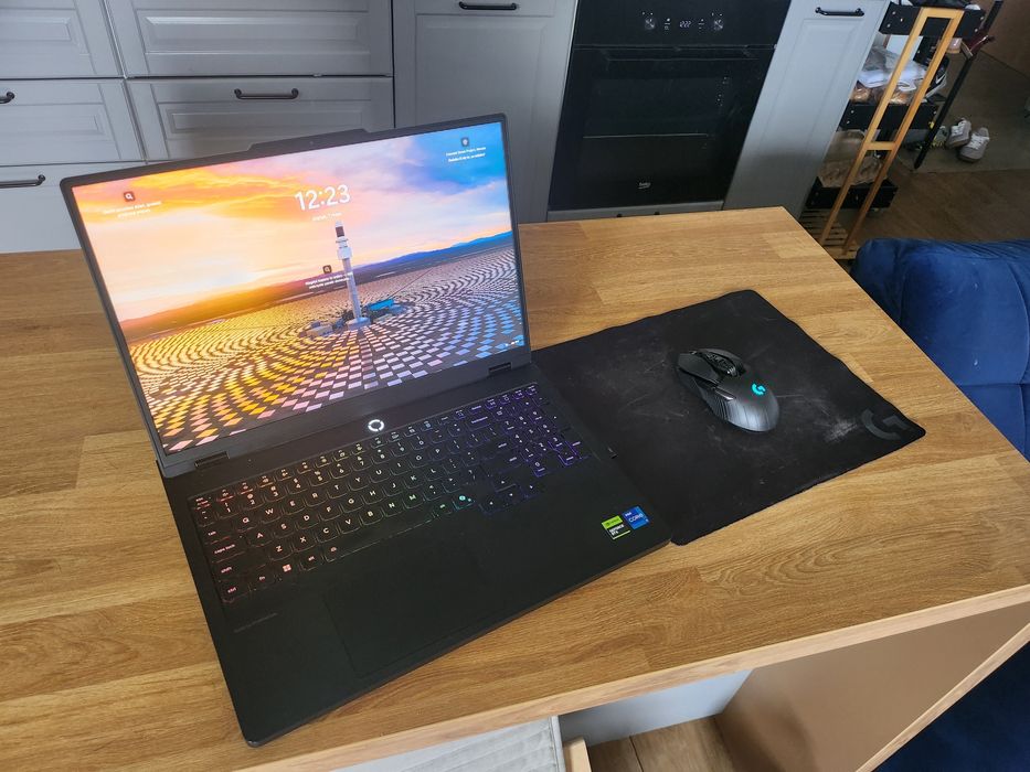 Lenovo Legion 5 pro i7-14/32gb ram/rtx5050/ssd