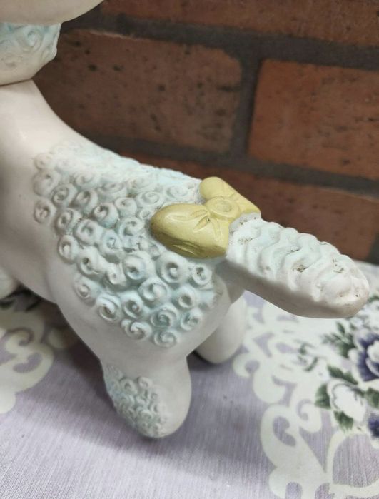Boneco Cordeiro chiar