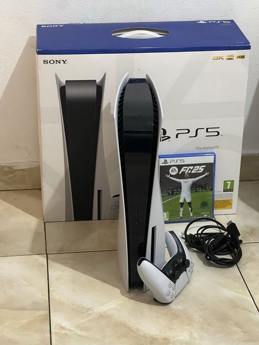 Ps5 disco com mais de 15 jogos