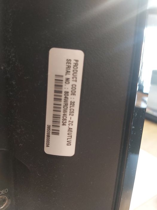 Podstawa pod Tv Lg