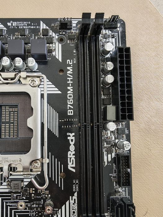 Motherboard Asus B760M H/M2