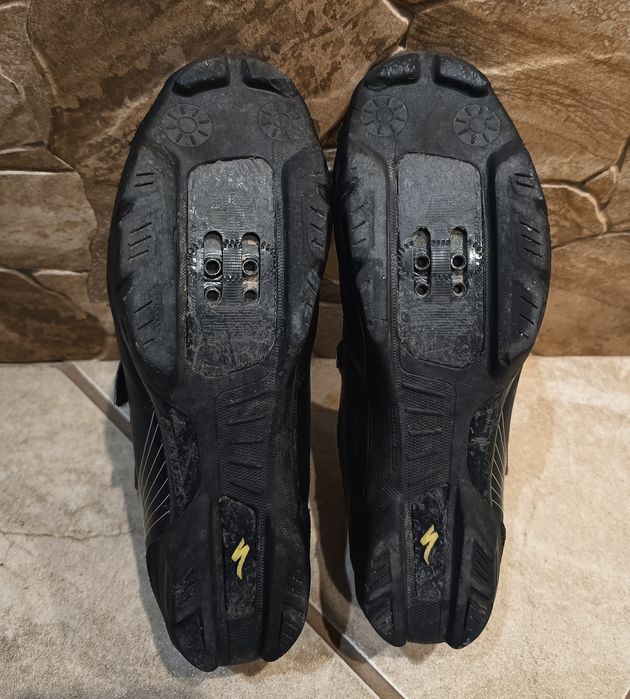 Buty rowerowe MTB SPD Riata rozm. 38