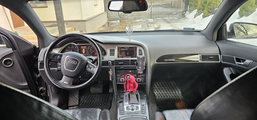 Audi A6 C6 3.0 TDI Quattro S-line | 290 KM  Automat