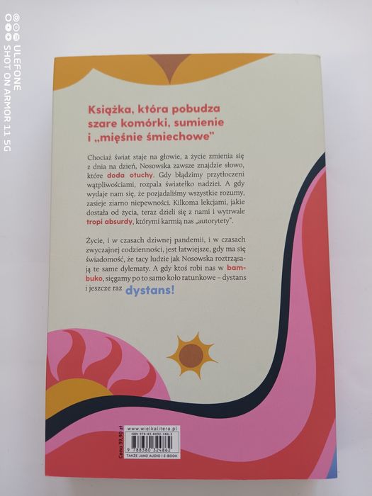 Powrót z Bambuko- Katarzyna Nosowska