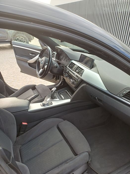 Bmw 420d Gran Coupe Pack M