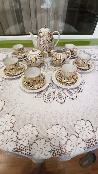 Продается кофейный сервиз 