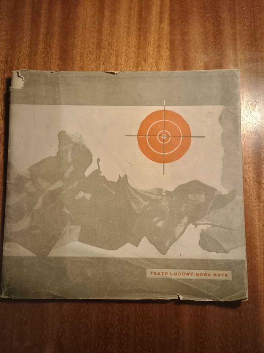 Teatr Ludowy Nowa Huta - folder 1958