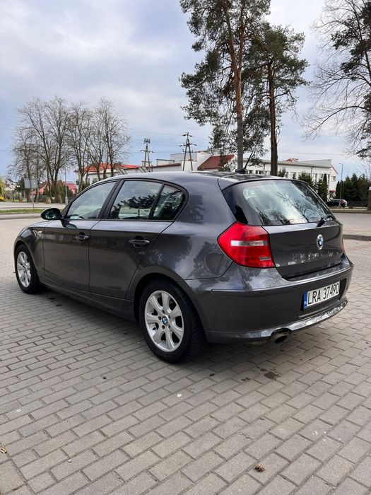 BMW e87 seria 1 lift