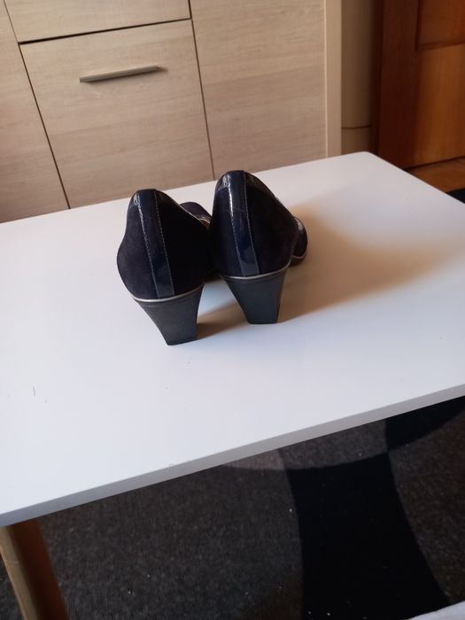 Eleganckie damskie buty Clarksks