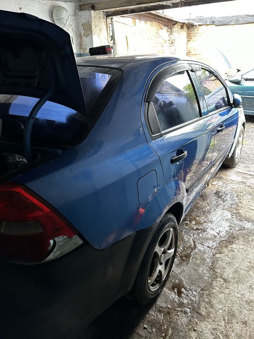 Продам авео т250 під розбор