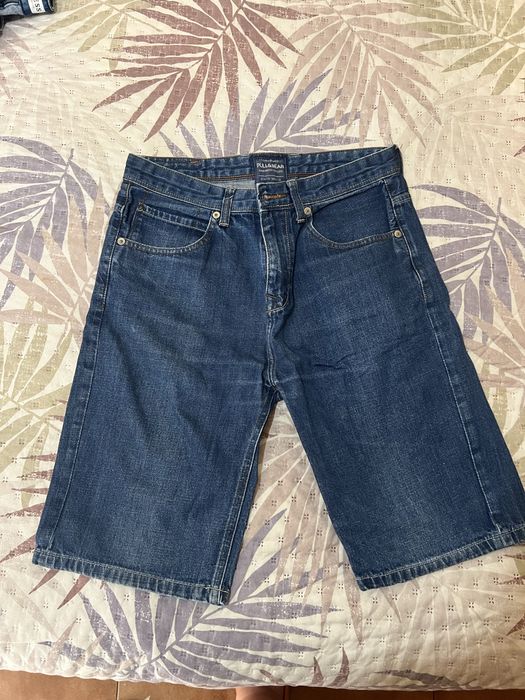 Calções masculinos Pull&Bear
