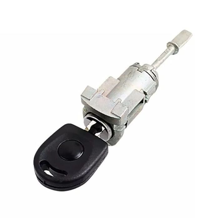 Canhão Fechadura Volkswagen Golf 4 Audi Skoda - Esquerdo