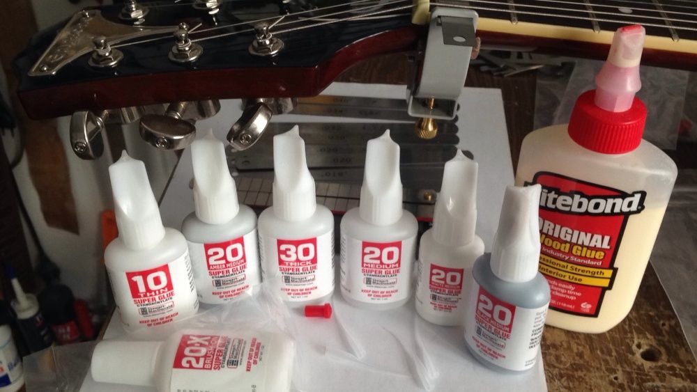 Ремонт гитар , акустических , электро и бас-гитар.