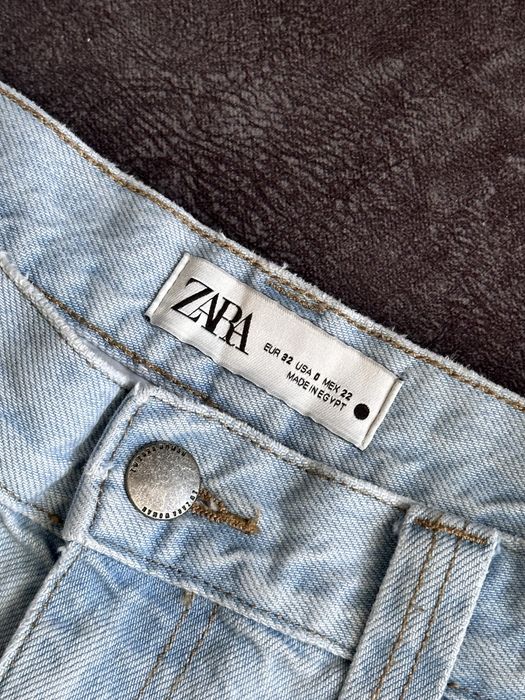 Трендові світлі джинси Zara!!  стан ідеальний