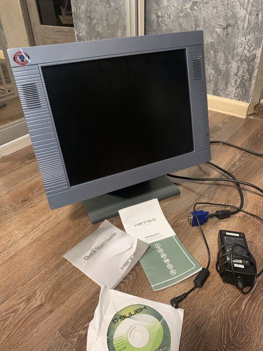 Монітор Hanns-G TFT LCD