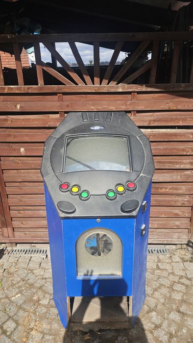 Automat do gier arcade  – TANIO – Nowa Ruda